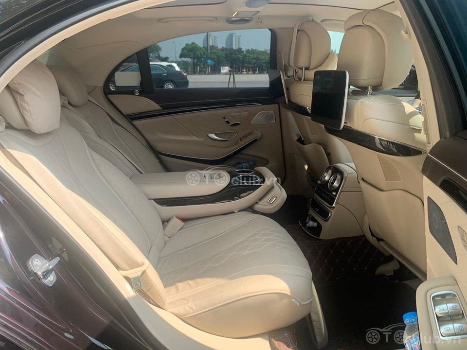 Mercedes S450 Luxury 2019 giá tốt