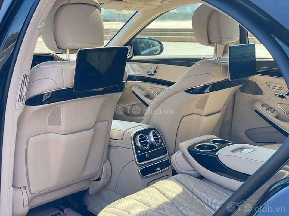 Mercedes S450 Luxury 2019 giá tốt