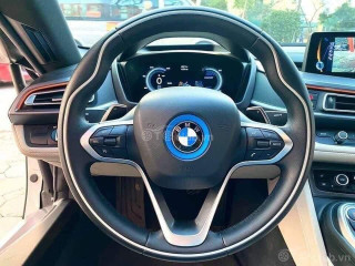 BMW I8 sản xuất 2015