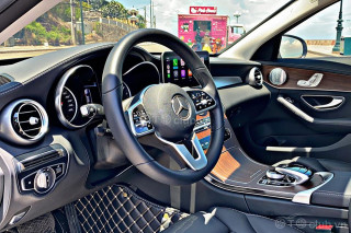 Mercedes C200 Exclusive 2019 Trắng