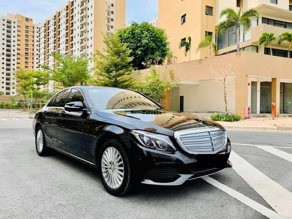 Chính chủ bán Mec C250 Exlusiver 2015