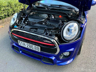 Bán Mini Cooper S 2.0L 3door 2016 màu StarLight Blue