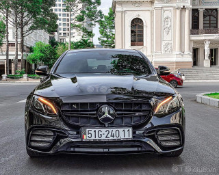 Mercedes Benz E300 nhập đức 2016