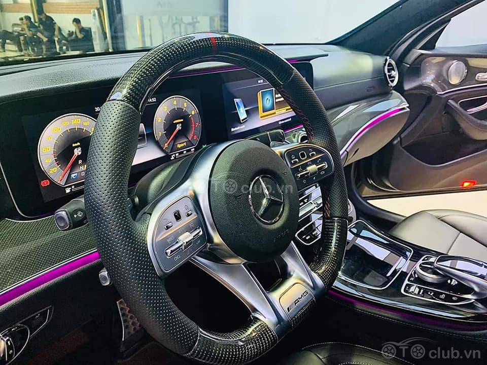 Mercedes Benz E300 nhập đức 2016