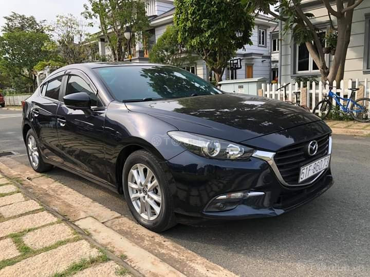 Mazda 3 FL Model 2017
