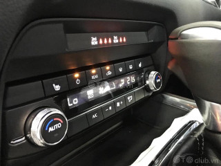 Mua Mazda CX8 2020 hỗ trợ 100% phí trước bạ