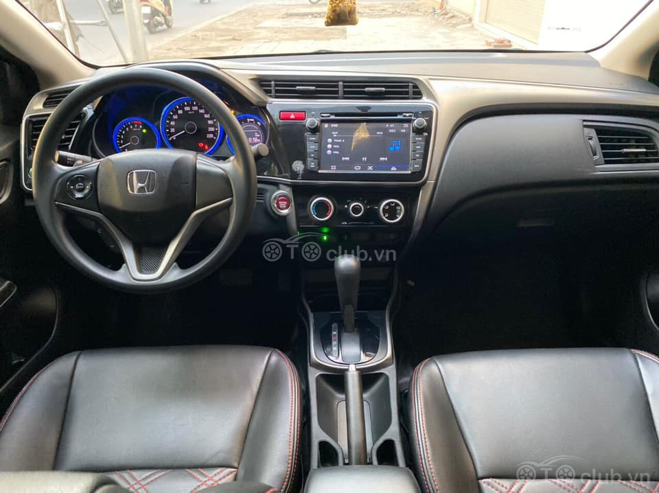 Bán Honda City 2017 CVT