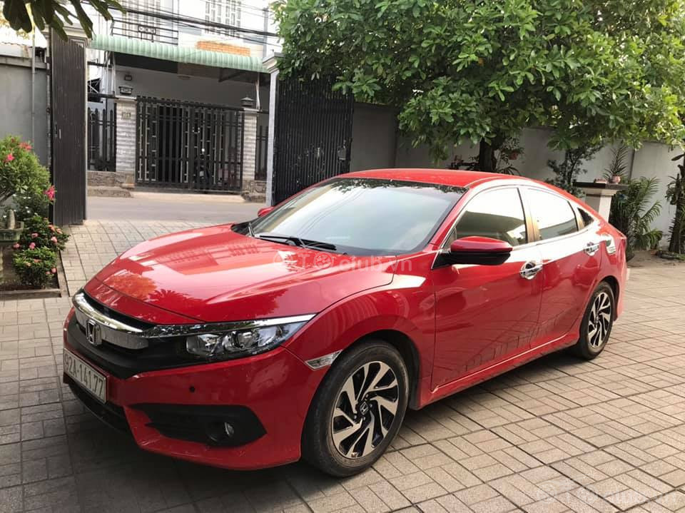 Honda Civic 1.8 G, đk lần đầu 10-2018