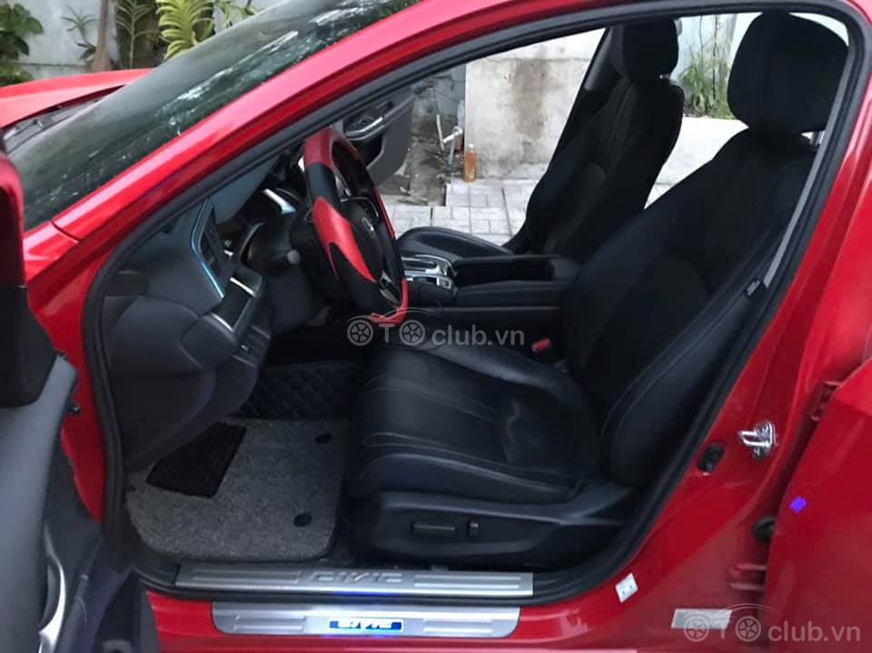 Honda Civic 1.8 G, đk lần đầu 10-2018