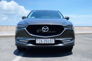 Mazda CX 5 Premium 2.5 2WD SIÊU LƯỚT!