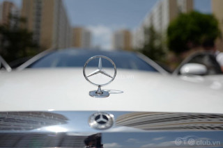 Bán Mercedes-benz S450 Luxury màu trắng nt đen