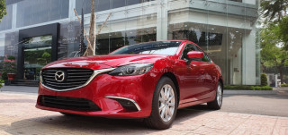 Mazda 6 2020 - trả trước 270tr ,nhân ngay gói bảo dưỡng 3 năm