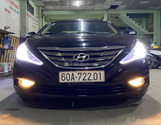 Hyundai Sonata bản Y20 Full Option nhập