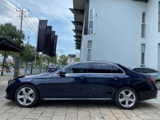 Mercedes Benz E250 2018