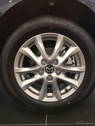 Mazda 3 Luxury 2019 - có xe giao ngay, nhận nhiều quà tặng hấp dẫn