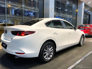 Mua Mazda 3 2020 - giảm giá tiền mặt đến 60tr cùng quà tặng khác