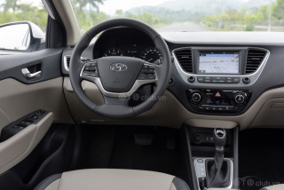 Hyundai Accent 2020, Khuyến mãi 20tr, phụ kiện chính hãng