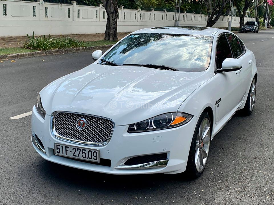 Jaguar XF Premium Luxury 2014 Một Đời Chủ