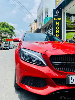 Bán xe Mercedes Benz C200 Model 2017 mới 99%