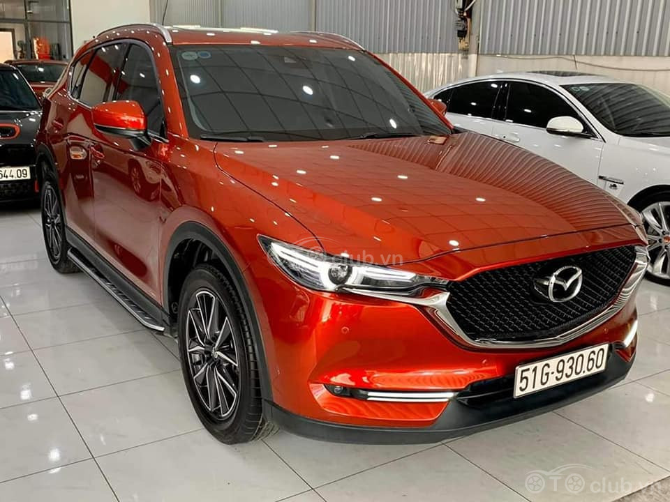 Mazda CX5 2.5L Sản xuất 2019 giá vô cùng đáng yêu