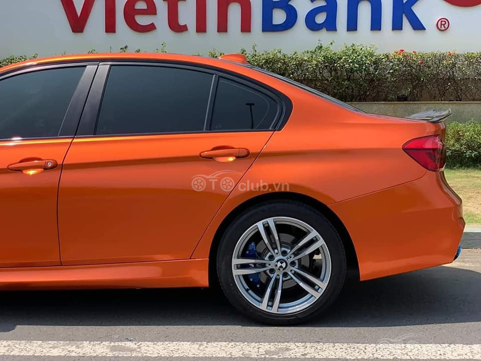 Bán BMW 320i LCI 2016 FullBodyM3 giá tốt