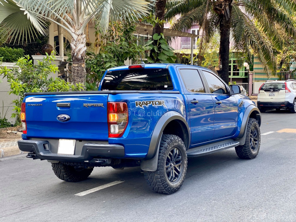 Ford Raptor sx 2019