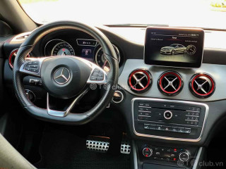 Mercedes Benz CLA 45 AMG .Sx.2015