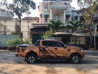 Ford Ranger Wildtrak Biturbo 4x4 sx 2019