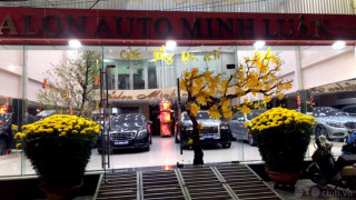 Salon Auto Minh Luân