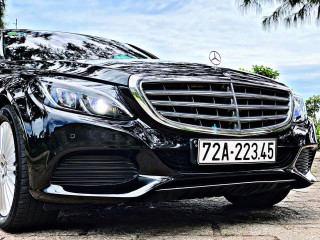Mercedes C250 exclusive 2016