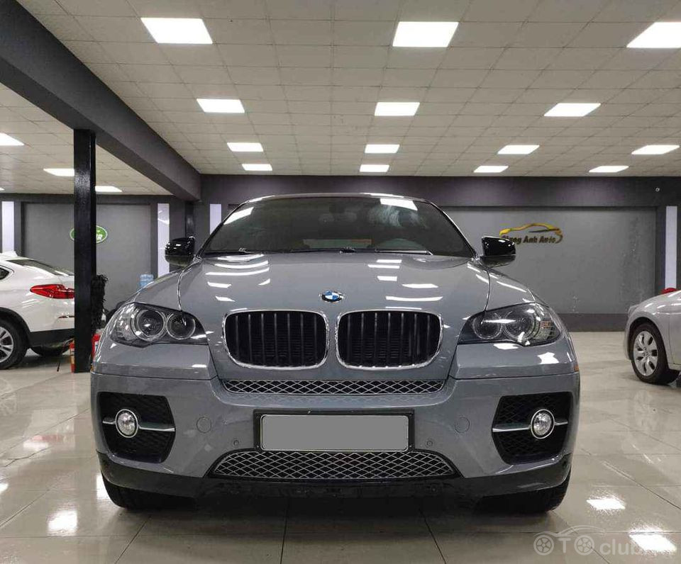 BMW X6 XDrive35i nhập Mỹ