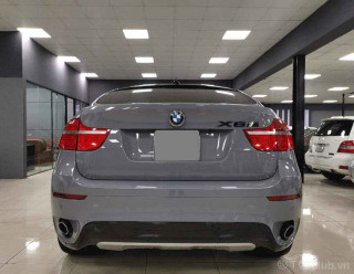 BMW X6 XDrive35i nhập Mỹ