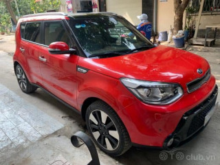 Kia soul bản plush ( bản cao cấp )