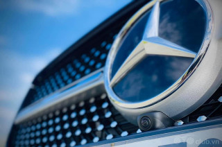 Mercedes Benz GLC300 4Matic 2020 lăn bánh 1.500km