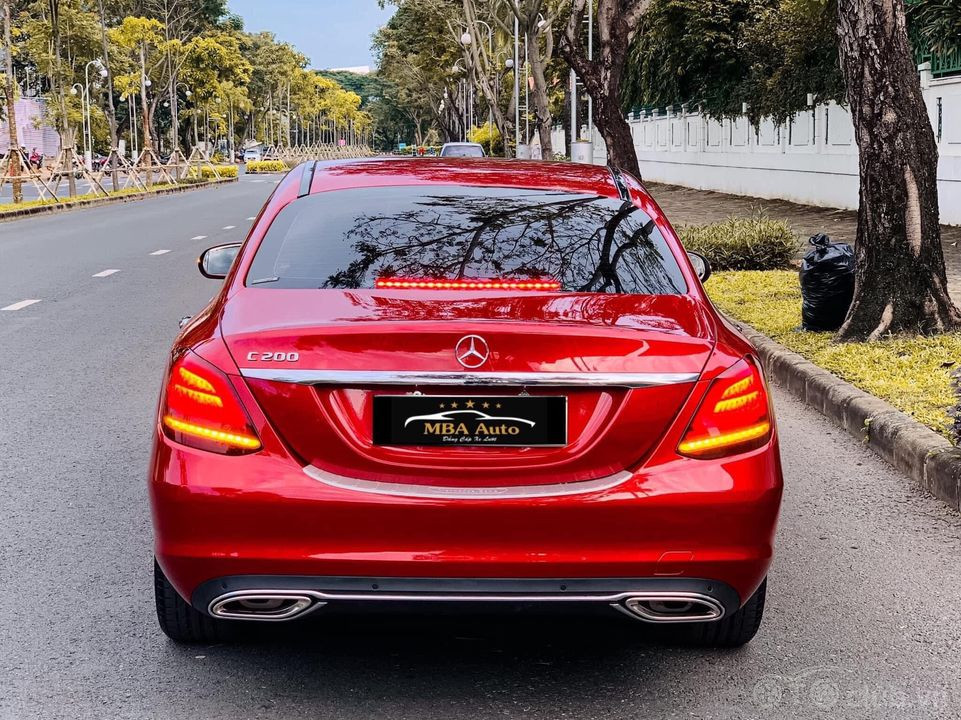 Mercedes Benz C200 Exlusive 2019