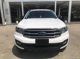 Ford Everest 2.0 Ambiente 2019