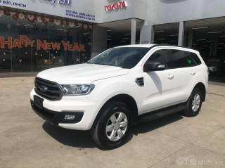 Ford Everest 2.0 Ambiente 2019