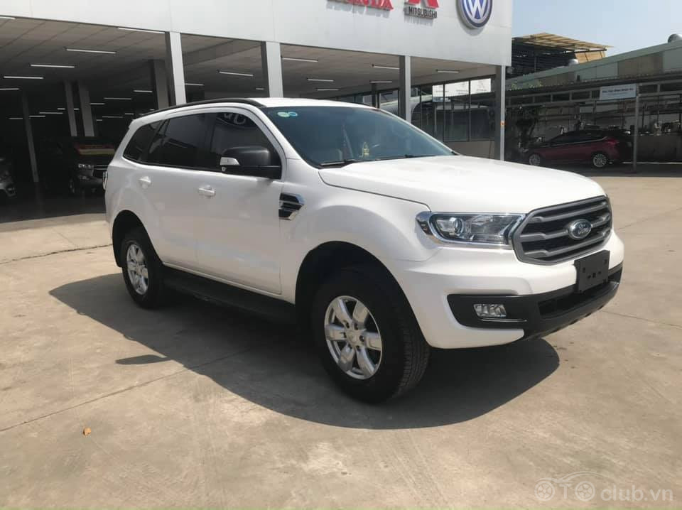 Ford Everest 2.0 Ambiente 2019