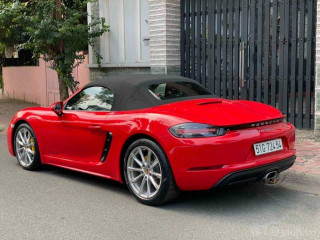 Porcher 718 Boxster