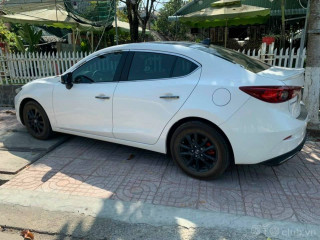 Mazda 3 Luxury 1.5at 2019