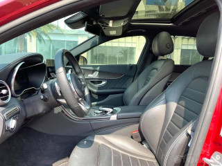 Mercedes C300 AMG sản xuất 2018 model 2019