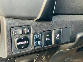 Bán Corolla Altis 2.0V Luxury 2018 bstp đẹp "lộc phát"