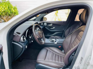 Merceded Benz GLC300 2018