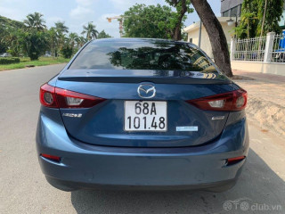 Mazda 3 1.5AT FL 2018