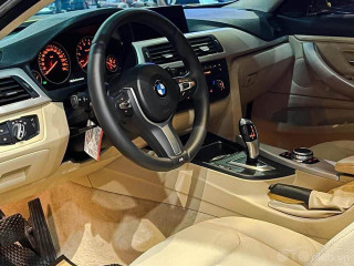 BMW 428i coupe model 2014
