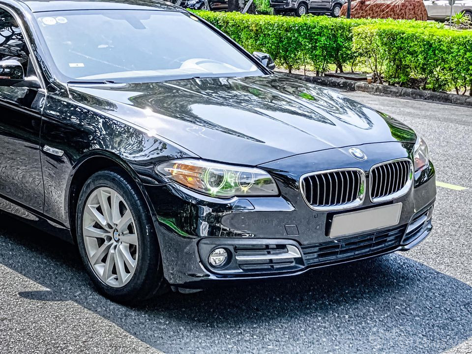 BMW 520i Model2017