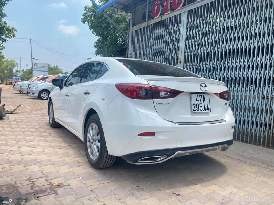 Mazda 3 SX 2019 Tên tư nhân một chú từ mới