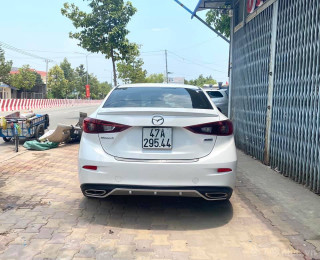 Mazda 3 SX 2019 Tên tư nhân một chú từ mới