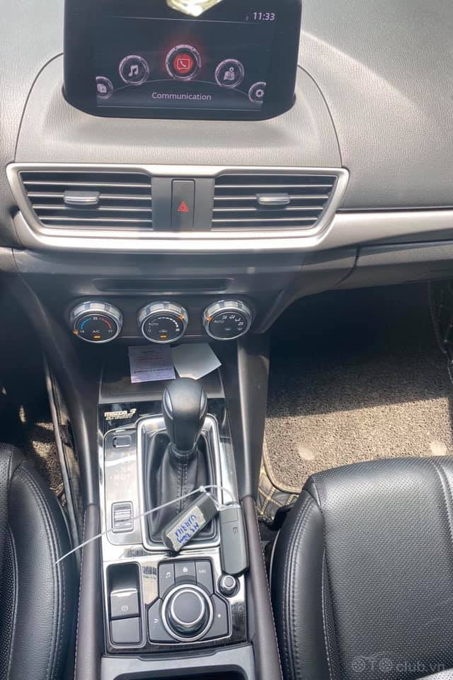Mazda 3 SX 2019 Tên tư nhân một chú từ mới