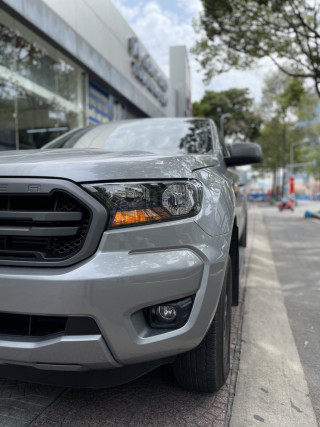 Vua Bán Tải Ford Ranger Xls At 2019